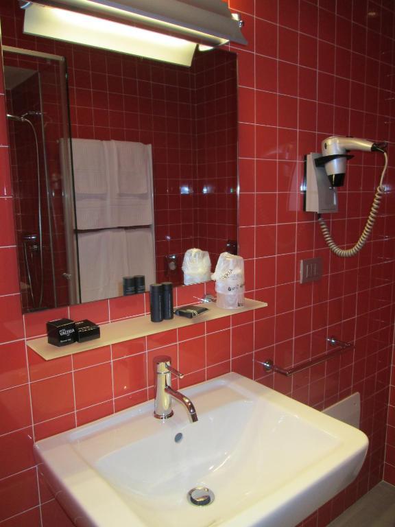 Hotel Valeria Villa Opicina Zimmer foto